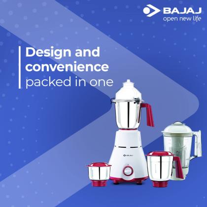 bajaj store mix