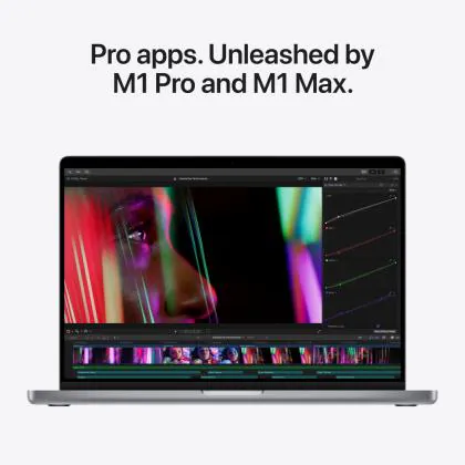 PC/タブレット ノートPC Apple MBPMK183HNA MacBook Pro (Apple M1 Pro chip/16GB/512GB/macOS 