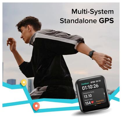 Redmi watch 2 lite fitness modes Clearance