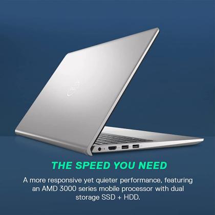 Dell 3511 Inspiron Laptop (11th Gen Intel Core i5-1135G7/16GB/512GB SSD/2  GB Nvidia GeForce MX350 Graphics/Windows 11/MSO/FHD),  cm ( inch)  - JioMart