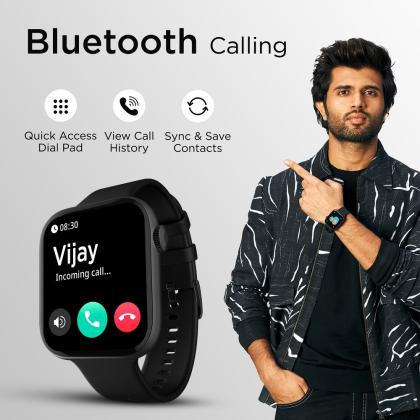 Firebolt smart watch 1.8 inch Clearance