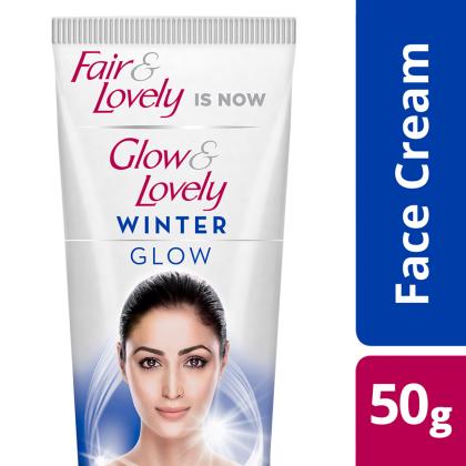 winter glow cream