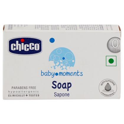 chicco baby moments soap