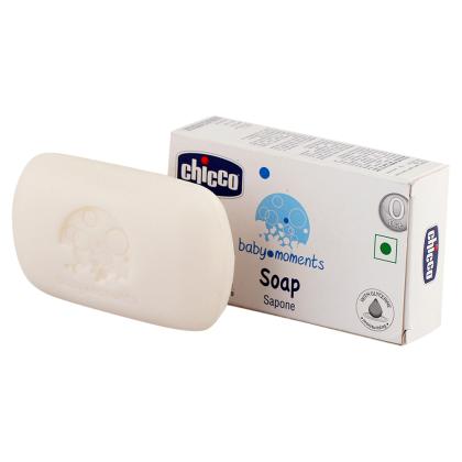 chicco baby moments soap