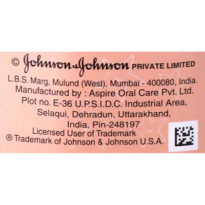 johnson baby toothbrush