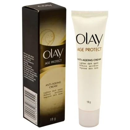 Olay Age Protect Anti Ageing Cream 18 G Jiomart