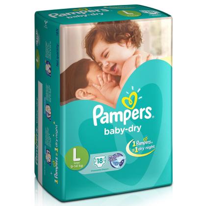 9 to 14 kg pampers