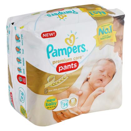 pampers premium pants 5