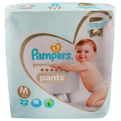 pampers premium care pants 7