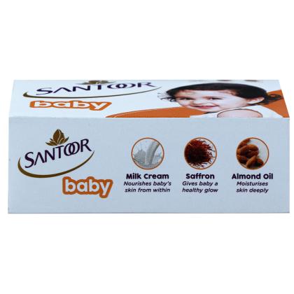 santoor baby soap online