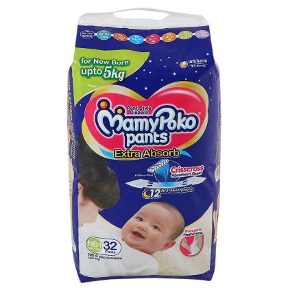 mamy poko pants 0 to 5 kg