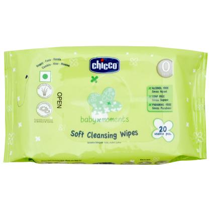 chicco wet wipes