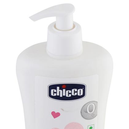 chicco body lotion