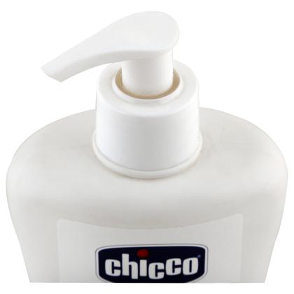 chicco gentle body wash and shampoo