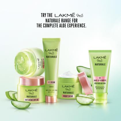 lakme makeup remover gel