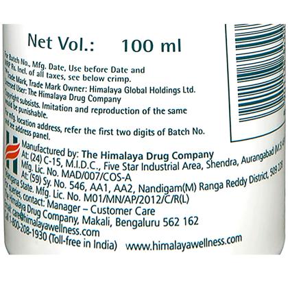 himalaya stretch mark care