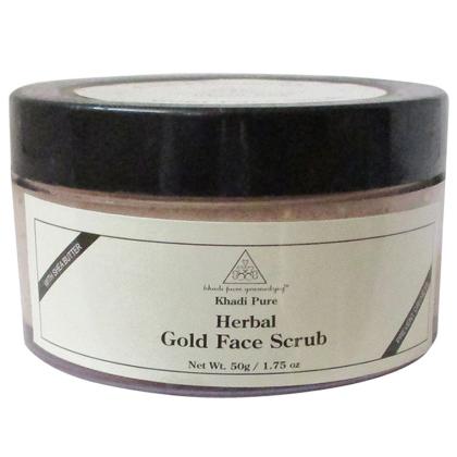 khadi face scrub