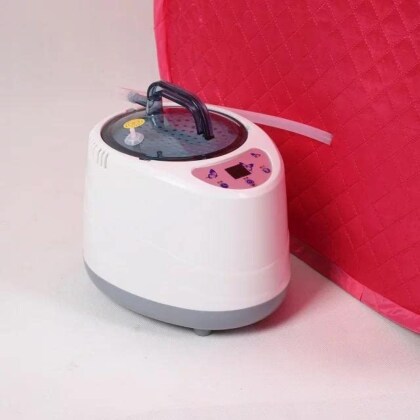 NIVKART Ultra Premium Portable Steam Sauna Bath Weight Loss - JioMart