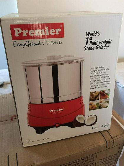 premier wet grinder price