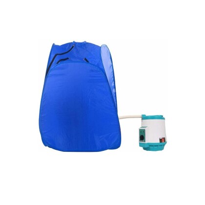 WINCART Therapeutic Steam Sauna Bath Home for Spa Weight Loss with 1.5 ...