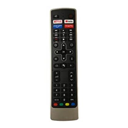 royalcool Plastic Remote Control For Vu Smart Led Tv - JioMart