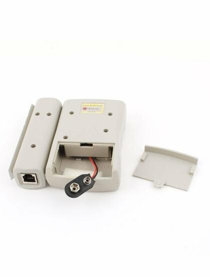 CABLES MASTER RJ45 and RJ11 Network Cable Tester - JioMart