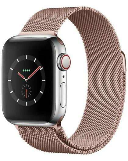 Apple watch series 3 metal case Clearance