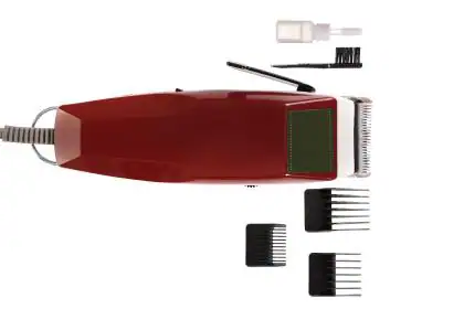 WELCOME INDIA BAZAR Maroon Hair Clippers for Men| Professional Hair Trimmer  Set - JioMart