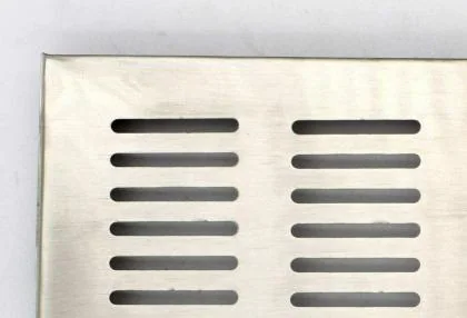 RAB Kitchen Jali Stainless Steel, Kitchen Water Drain Grating, Jali ...