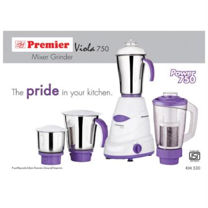 premier mixer grinder 750 voltage