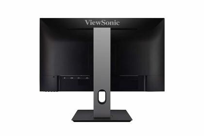 ViewSonic VX2480-SHDJ 24-inch Full HD IPS Monitor with 4ms Response Time  and Eye Care - JioMart