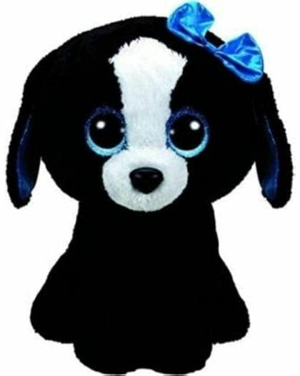 glitter eye stuffed animal