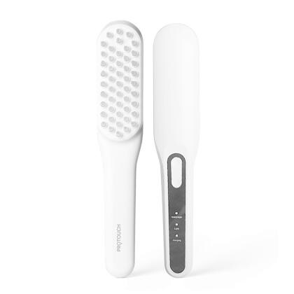 PROTOUCH LED Hair Growth Therapy Comb with LED light scalp treatment For  Hair Fall control - JioMart