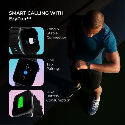 beatXP Unbound Smart Watch - JioMart