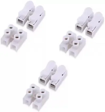 plastic electrical connectors