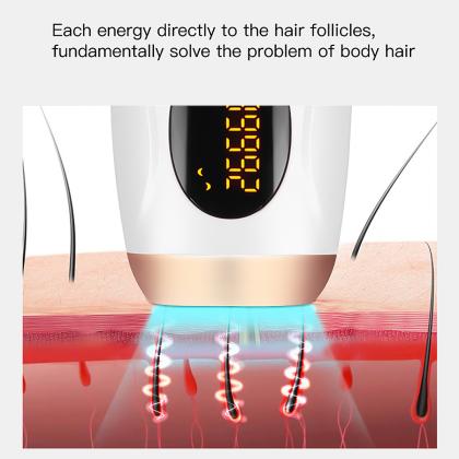 SIGNAXO At-Home IPL Hair Removal for Women and Men, Permanent Painless Laser  Hair Removal Device for Facial Whole Body, Upgraded to 999,900 Flashes,  Women/Men, At-Home Painless Hair Remover for  Bikini/Legs/Underarm/Arm/Body(BLAZE) - JioMart