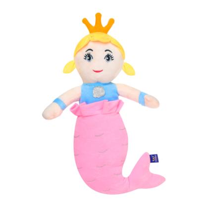 Webby Plush Mermaid Princess Doll for Girls Stuffed Animals Soft Toy, 50  cmx20 cm - JioMart