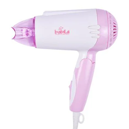 BABILA BHD-E10 Professional Super Shine (Hot ) Air Blower For Men & Women  Hair Dryer (1200 W, Multicolor) - JioMart