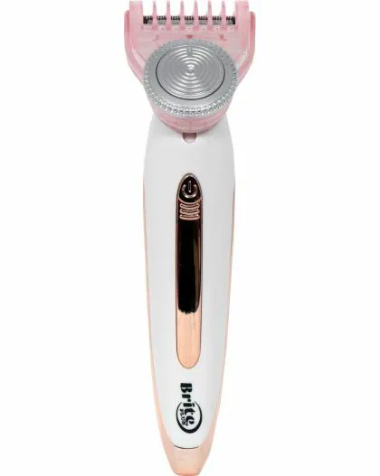 AANTAR THE DIFFERENCE BPL-4451 Rechargeable Cordless Hair Trimmer  Detachable Head and Easy to Clean (White) - JioMart