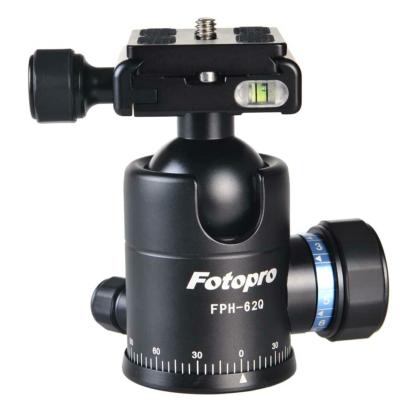 Fotopro Desktop Tripod All Metal Material Aluminum Alloy