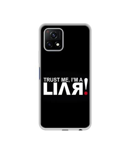 Casotec Trust Me Funny Quote Design Printed Silicon Soft TPU Back Case  Cover for Vivo Y72 5G - JioMart