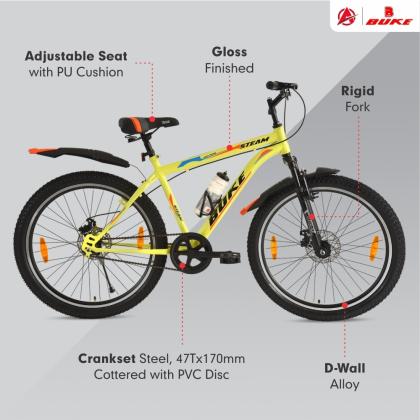 avon disc brake cycle