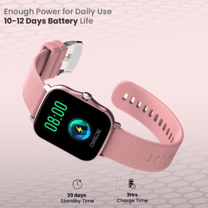 Ptron pulsefit f21 smart watch Clearance