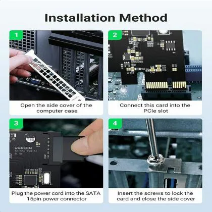 SSD, ESATA And USB 3 In A Mac Pro | 's Vintage Computing, Tech & Music Blog - Foto 7