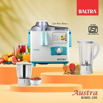 baltra juicer mixer grinder