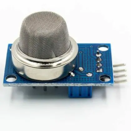 SRS-MQ-2 MQ2 Smoke Gas LPG Butane Hydrogen Gas Sensor Detector Module ...