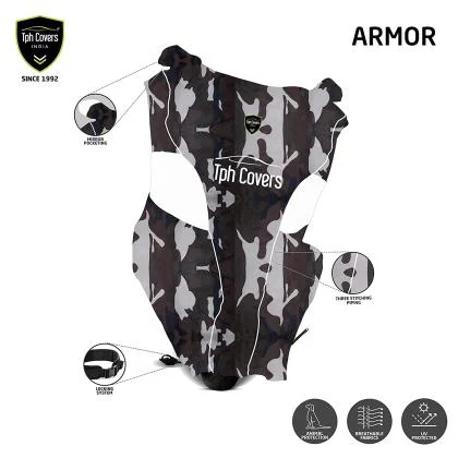 bajaj avenger bike cover