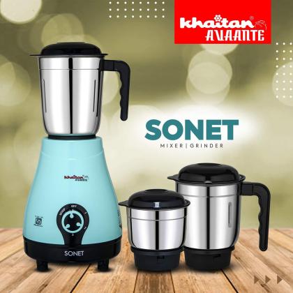 khaitan mixer grinder price