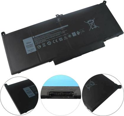 Laptrix G5M10 E5450 Laptop Battery For Dell Latitude E5470 E5550 V5Gx R9Xm9  Wyjc2 - JioMart