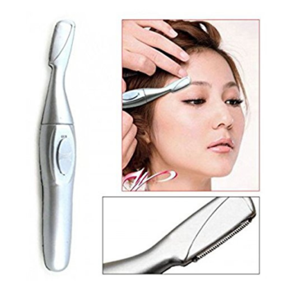 SPIRITUAL HOUSE Eye brow hair remover and trimmer for women ladies lithium  eyebrow trimmer - JioMart